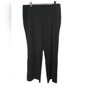 Laura Scott size 14 work pants